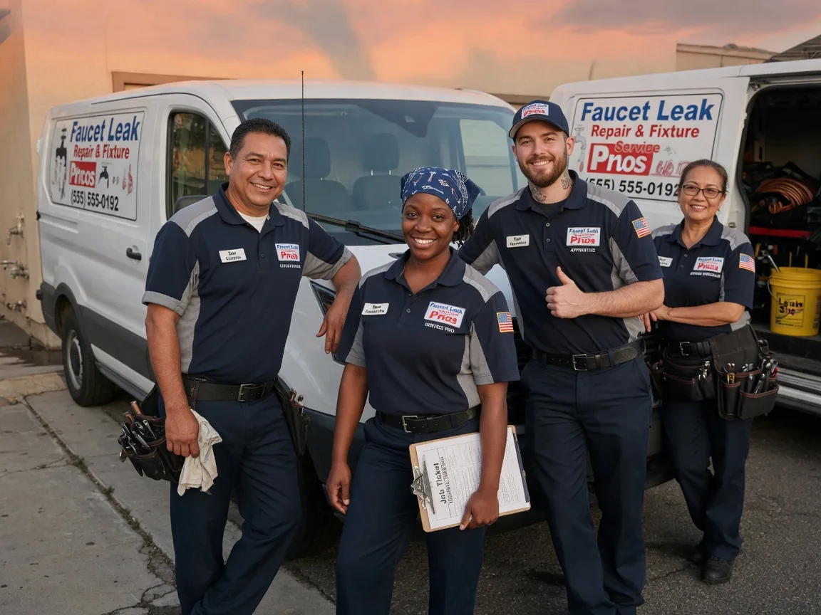 Faucet Repair company in Molena, GA