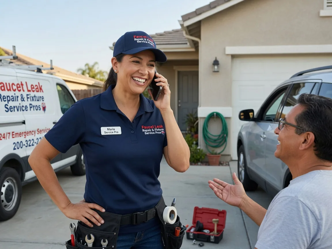 Faucet Repair Molena, GA FAQs